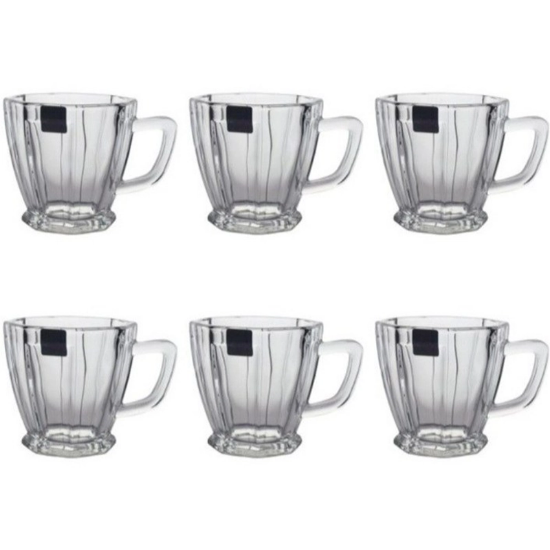 تصویر  فنجان استیج ساده بلینک مکس (بسته6تایی)