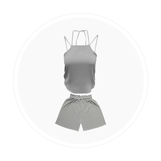 تصویر برای دسته  تاپ و شلوارک