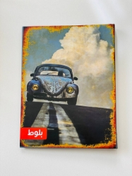تصویر  دفتر کلاسور 100 برگ بلوط