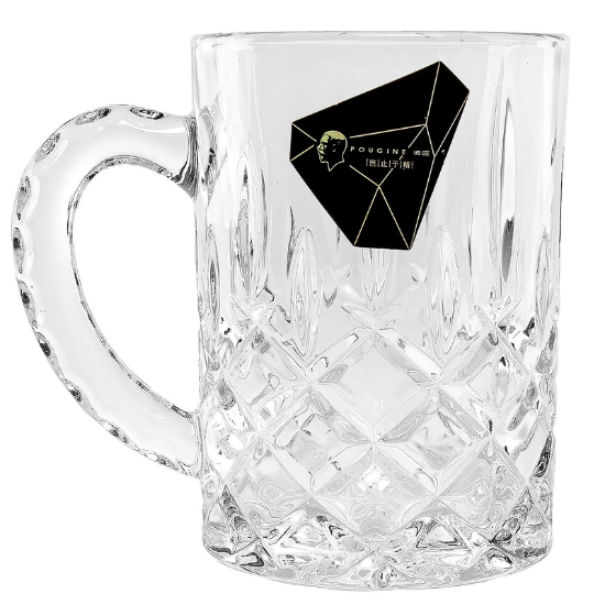 تصویر  لیوان پوگین A مدل 503 بسته 6 عددی