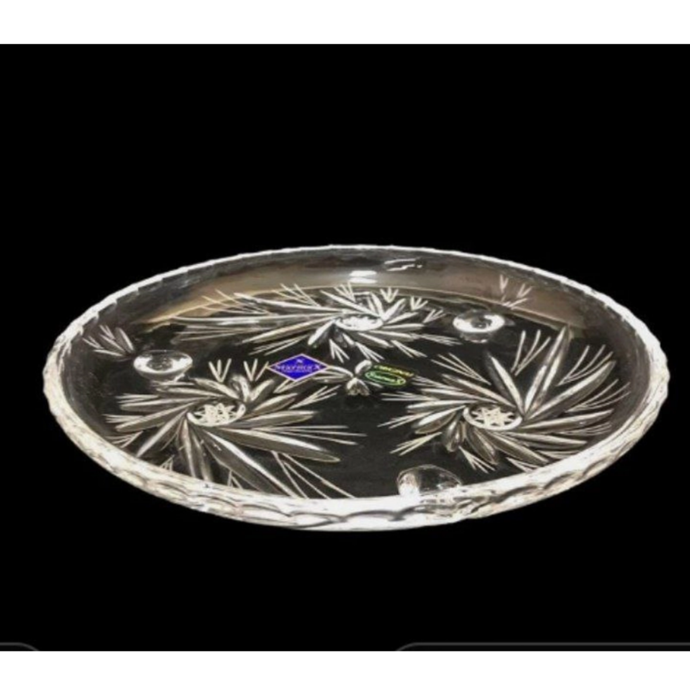 تصویر  نعلبکی خورشیدی دسته 6 تایی