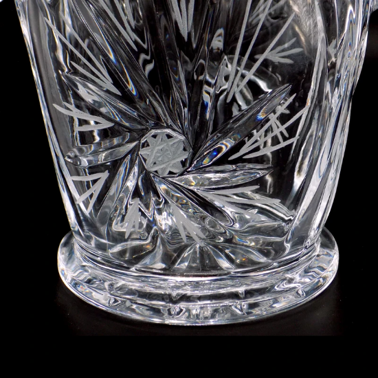 تصویر  جا یخی کریستالی خورشیدی