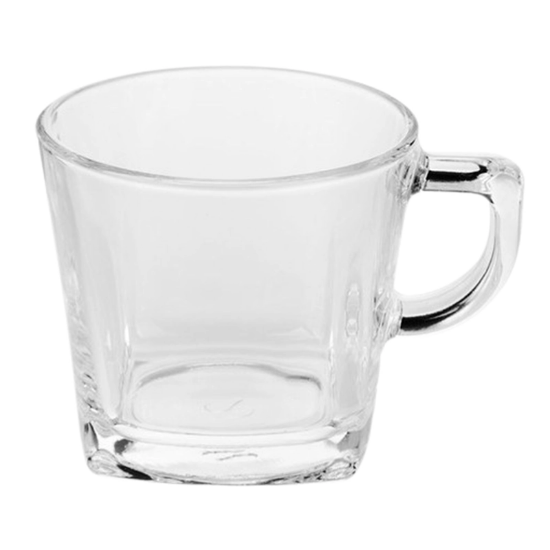 تصویر  لیوان کار کوتاه بلینک مکس (بسته 6تایی)