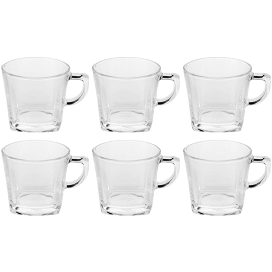 تصویر  لیوان کار کوتاه بلینک مکس (بسته 6تایی)