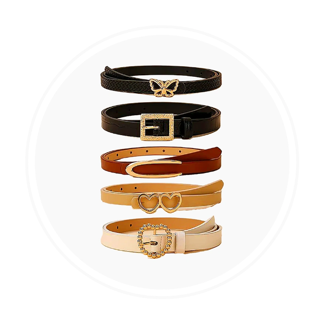 تصویر برای دسته  کمربند