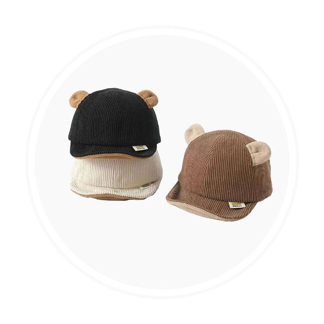 تصویر برای دسته  کلاه