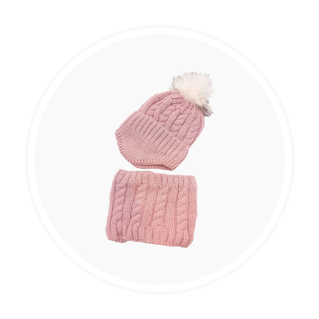 تصویر برای دسته  شال گردن