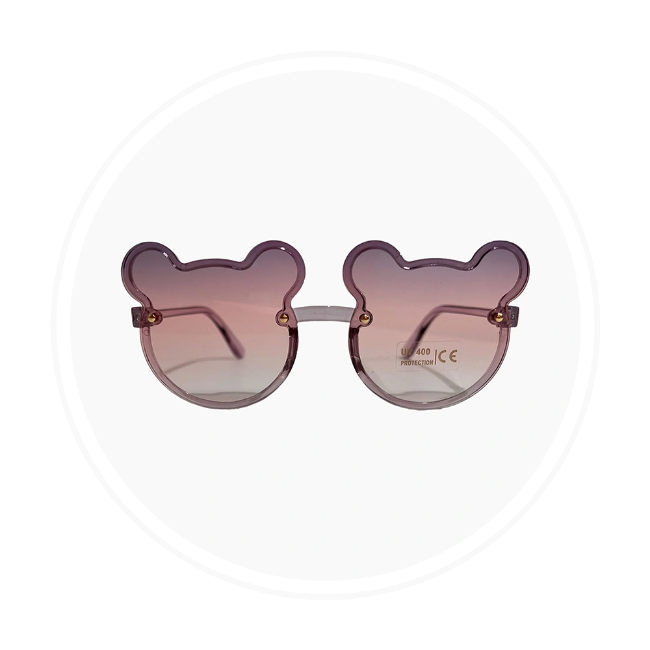 تصویر برای دسته  عینک آفتابی کودک