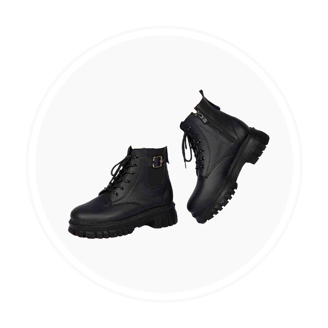 تصویر برای دسته  بوت و نیم بوت