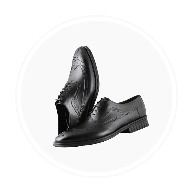 تصویر برای دسته  کفش رسمی