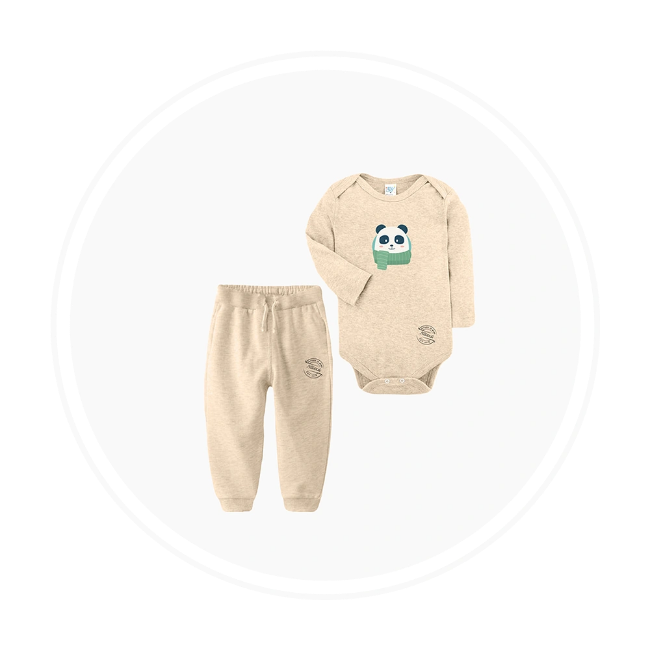 تصویر برای دسته  لباس نوزاد