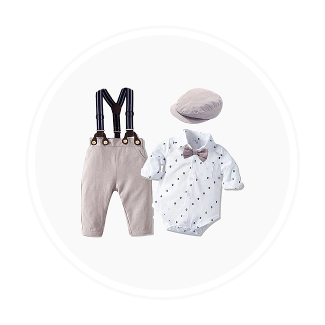 تصویر برای دسته  لباس کودکان (پسرانه)