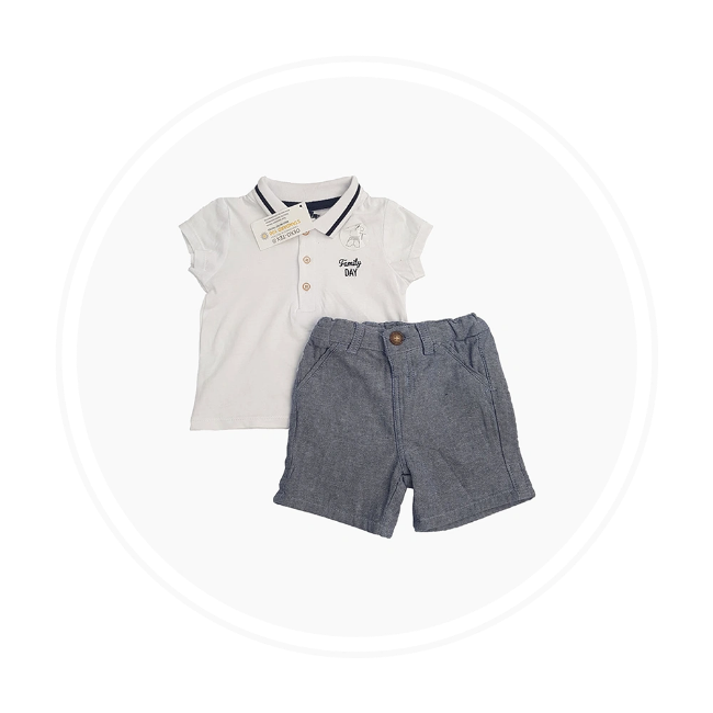 تصویر برای دسته  تیشرت و پولوشرت