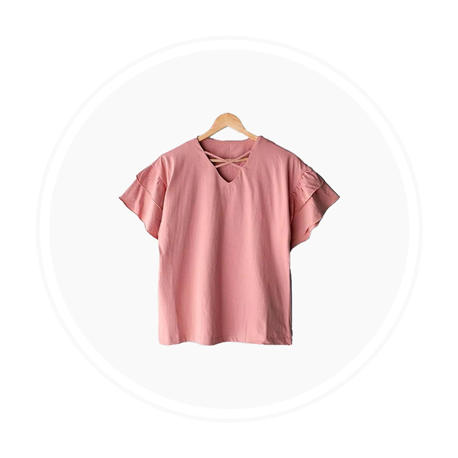 تصویر برای دسته  تیشرت و تاپ