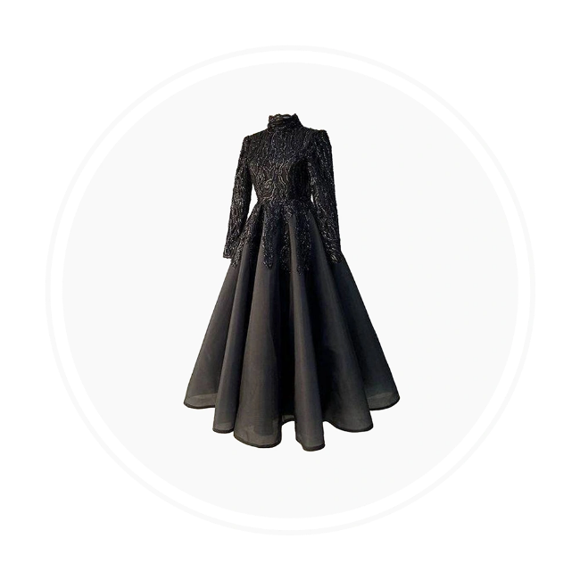 تصویر برای دسته  پیراهن مجلسی (کوتاه، بلند)