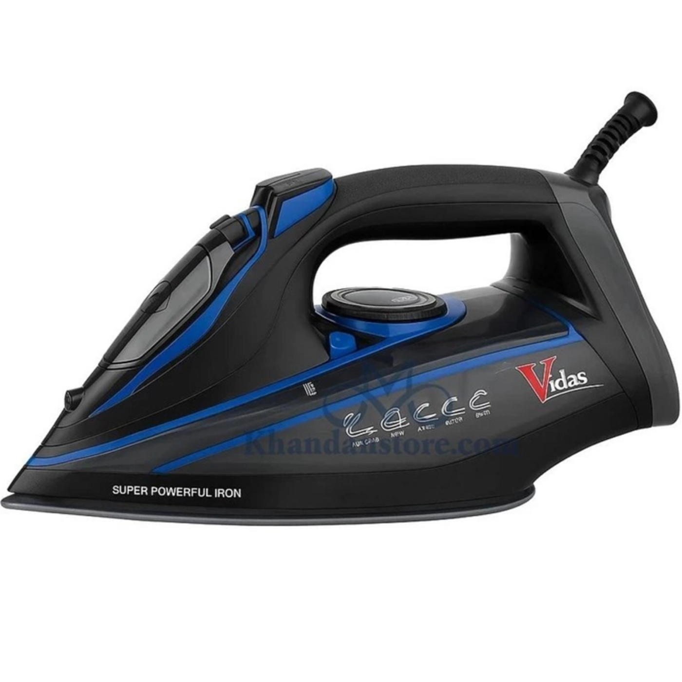 تصویر  اتو بخار ویداس مدل VIR-1032 ظرفیت ۲۵۸۰ وات