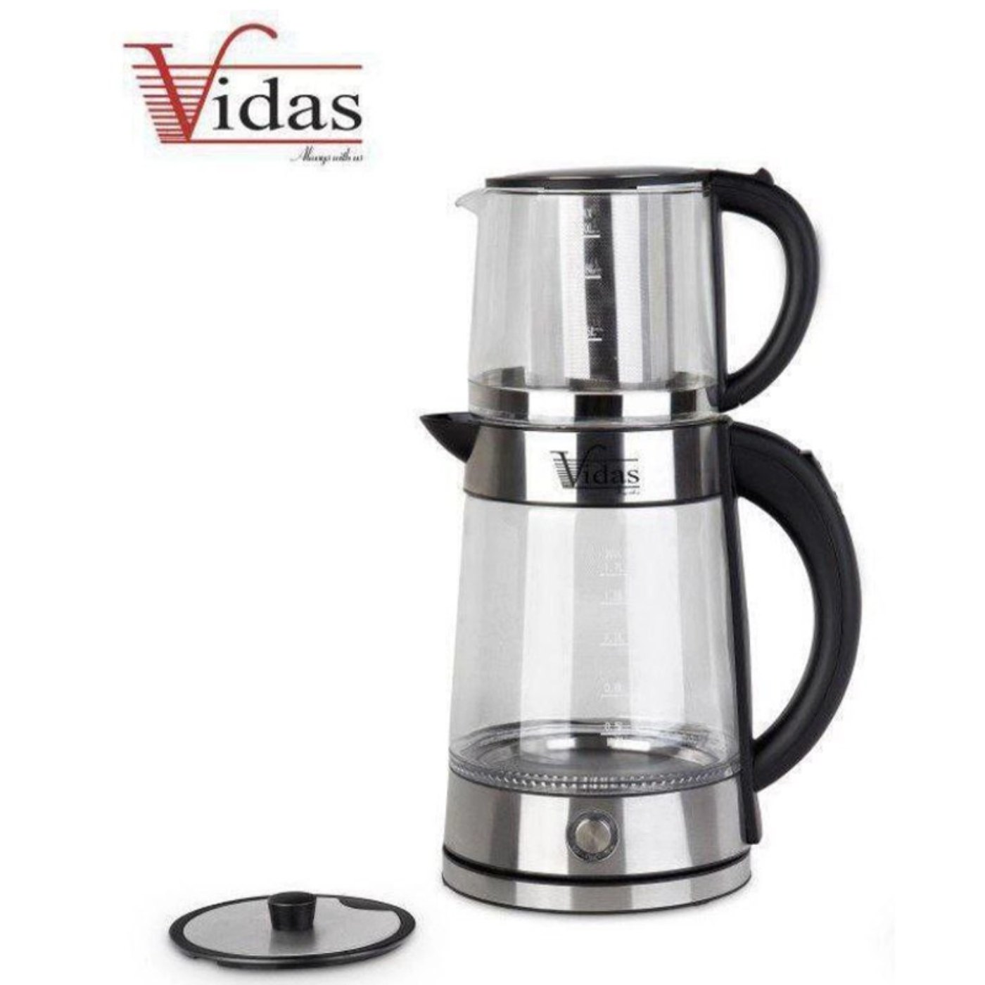 چای ساز روهمی ویداس مدل 2079