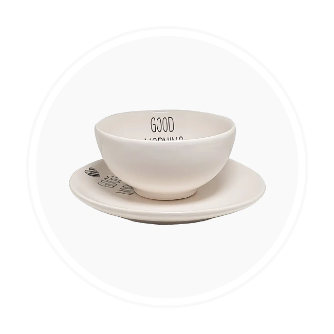 تصویر برای دسته  بشقاب و کاسه