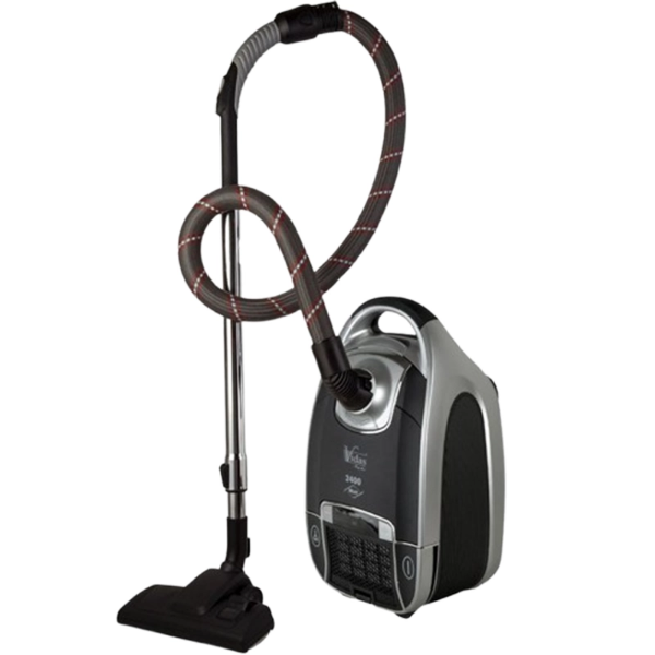 تصویر  جارو برقی ویداس مدل VIR-7476 قدرت ۲۵۰۰ وات