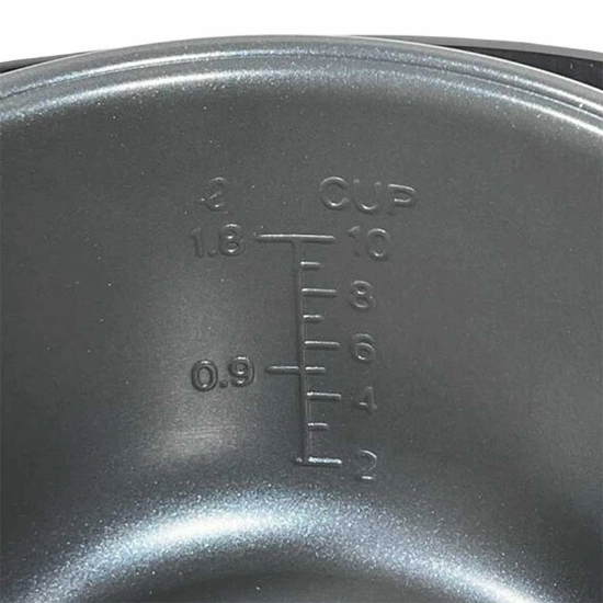 تصویر  پلوپز ویداس مدل VIR-5432 ظرفیت ۱.۸ لیتر استیل چند کاره