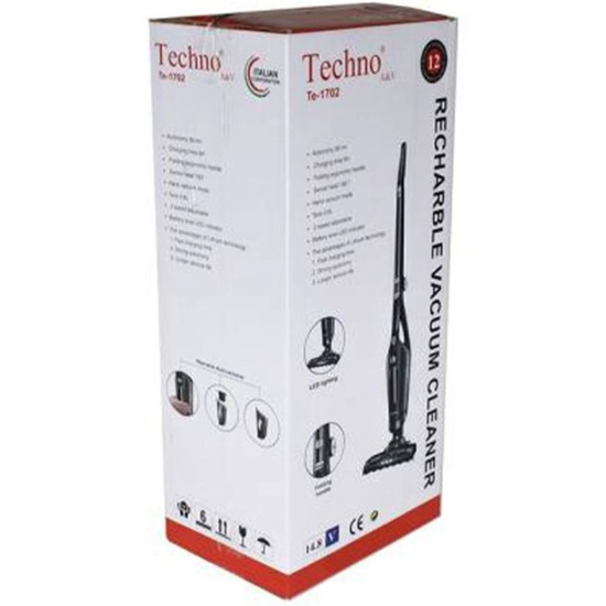 جارو شارژی تکنو مدل Te-1702