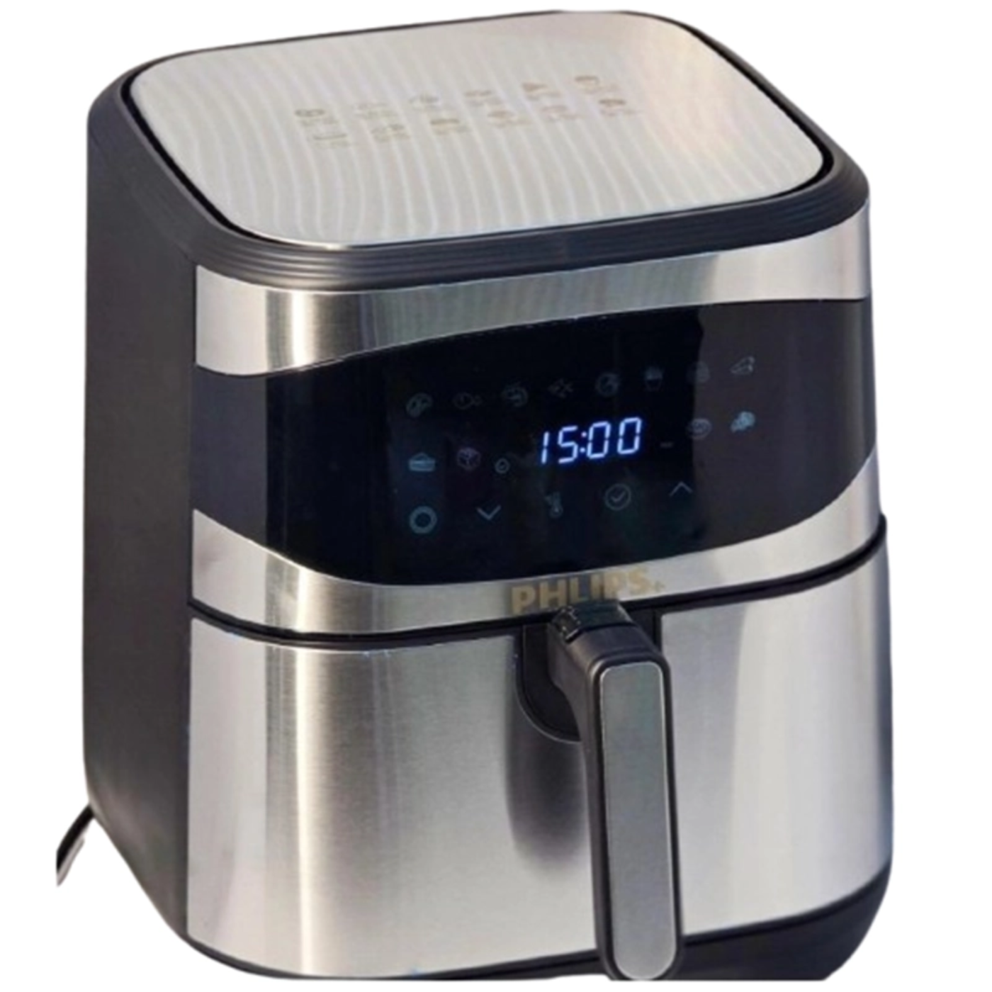 تصویر  سرخ کن فلیپس HD9297 ظرفیت 15 لیتر بدون روغن