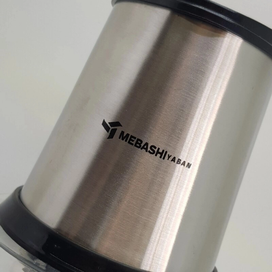 تصویر  خردکن مباشی مدل ME1133 ظرفیت ۳.۸ لیتر