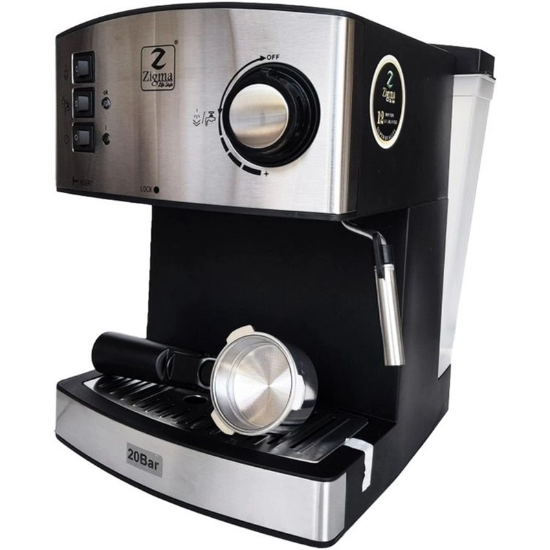 تصویر  اسپرسو ساز 1.6 لیتری زیگما مدل RL-333