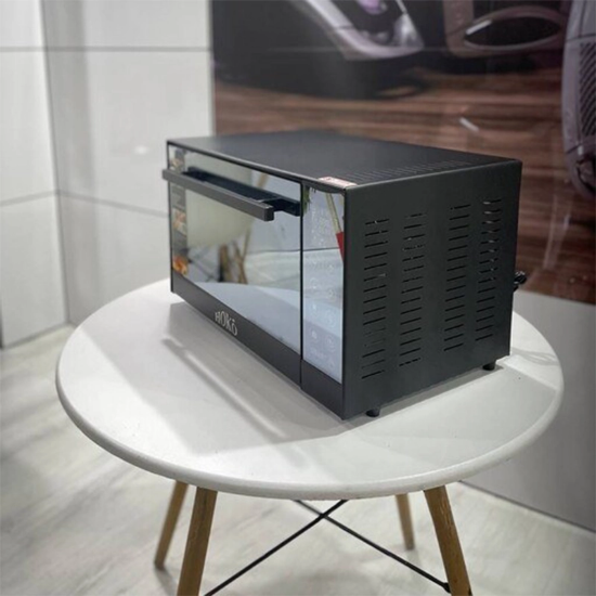 تصویر  توستر 60 لیتر تمام لمسی هوکو پلاس مدل HK430