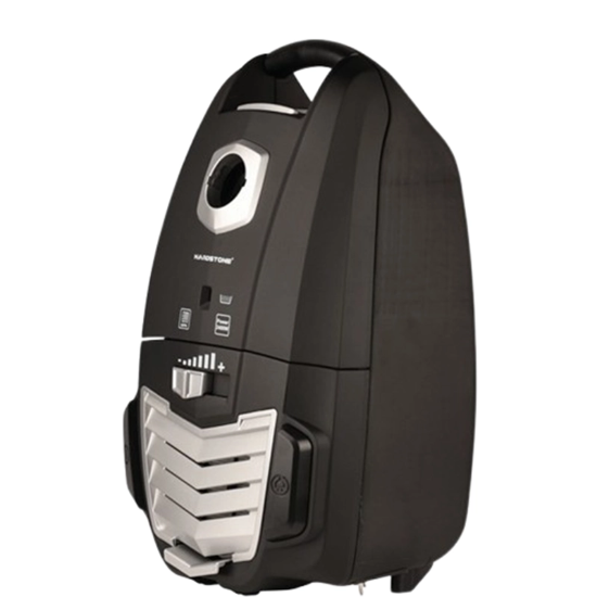 تصویر  جاروبرقی هاردستون VCP-2420 | قدرت مکش بالا و طراحی مدرن