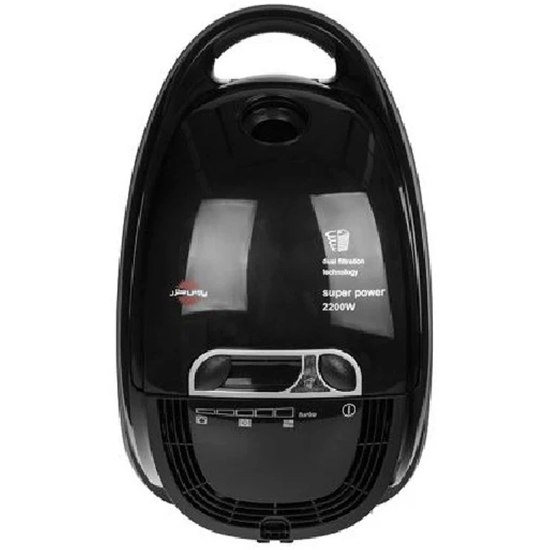 تصویر  جارو برقی پارس خزر مدل VC 2200W