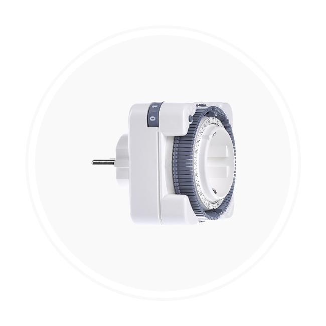 تصویر برای دسته  تایمر برقی