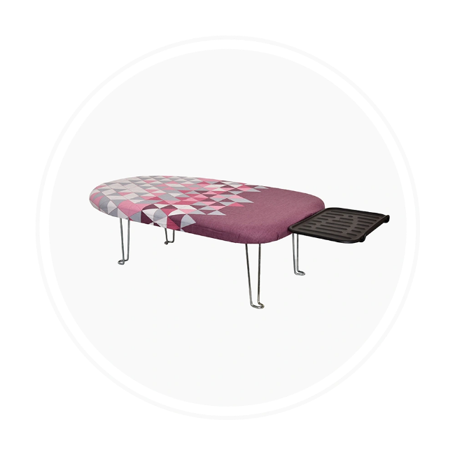 تصویر برای دسته  میز اتو (بدون اتو برقی)