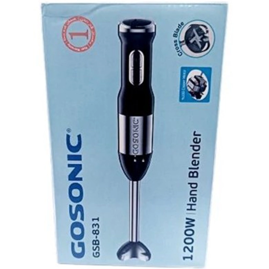 گوشت کوب برقی گوسونیک GSB-831