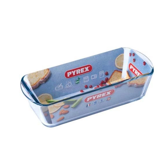 تصویر  تابه لازانیا سایز 31 بزرگ پیرکس فرانسه