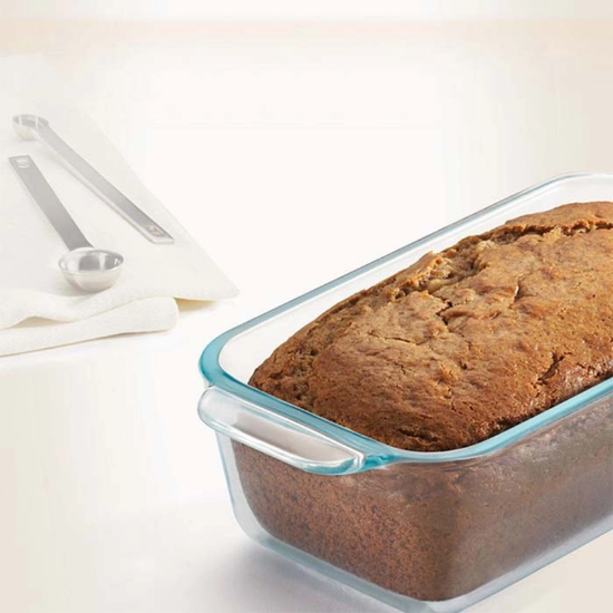 تصویر  تابه لازانیا سایز 31 بزرگ پیرکس فرانسه