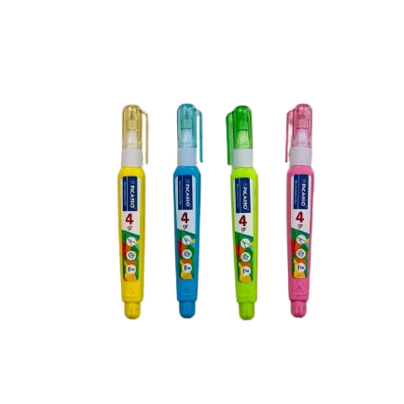 تصویر  لاک غلط گیر پیکاسو