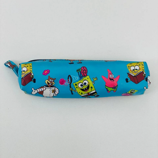 تصویر  جامدادی تک زیپ فانتزی