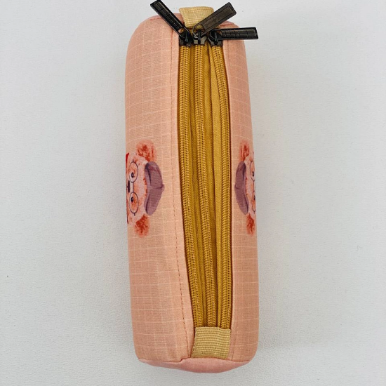 تصویر  جامدادی سه زیپ فانتزی