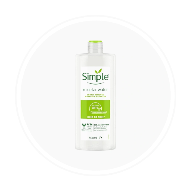 تصویر برای دسته  پاک کننده های صورت