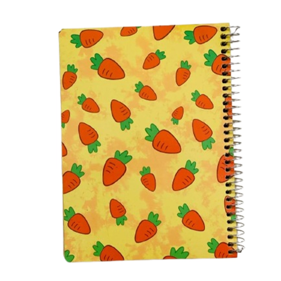 تصویر  دفتر حاشیه دار برند سویل