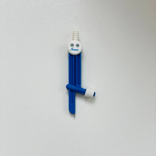 تصویر  پرگار رنگی