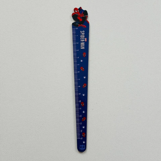 تصویر  خط کش چوبی فانتزی