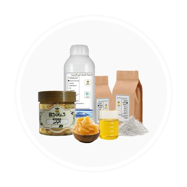 تصویر برای دسته  محصولات بهداشتی طبیعی