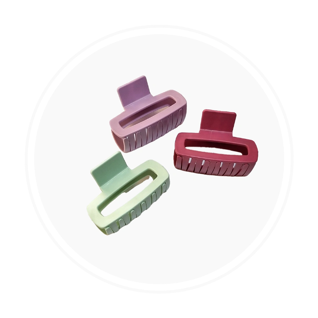 تصویر برای دسته  کلیپس و تل مو