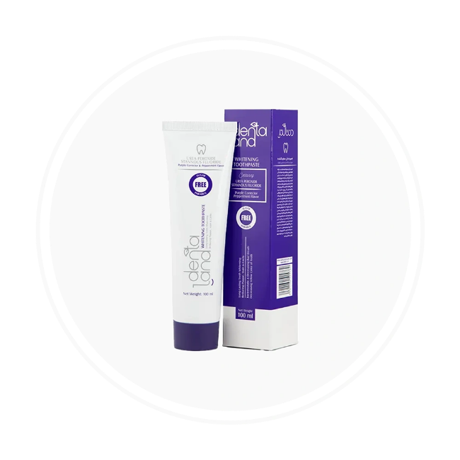 تصویر برای دسته  خمیر دندان