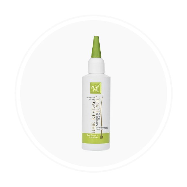 تصویر برای دسته  تونیک مو