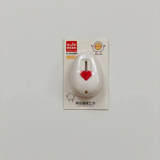 تصویر  مینی کاتر فانتزی طرح قلبی