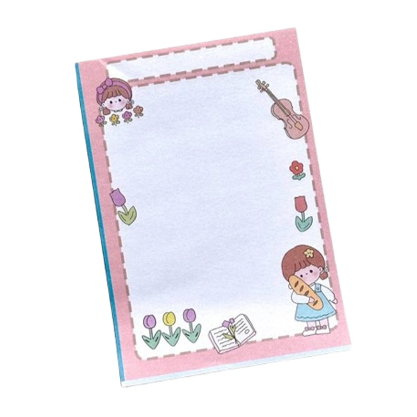 تصویر  کاغذ یادداشت فانتزی برند پیتیکو طرح 1