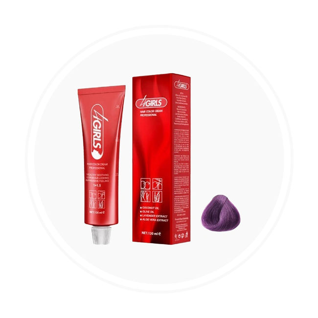 تصویر برای دسته  رنگ های دائمی